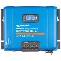 Victron 12/24/48V 60A SmartSolar MPPT 250/60-Tr Bluetooth Solar Charge Controller