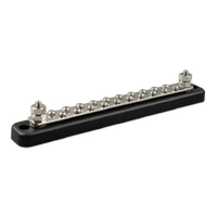Victron Busbar 150A 2P/Terminals with 20 Screws & Cover