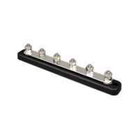 Victron Busbar 150A 6P/Terminals & Cover