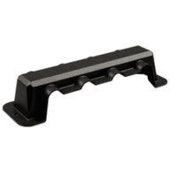 Victron Busbar 250A 2P/Terminals with 6 Screws & Cover