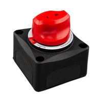 Victron 275A Battery Switch On/Off