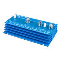 Victron 200A Battery Isolator Argo FET  200-2 | 2 Batteries 