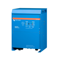 Victron 48V 8000VA Quattro 48/8000/110-100/100 Inverter/Charger