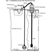 Votronic Tank Level Sensor FL 5530