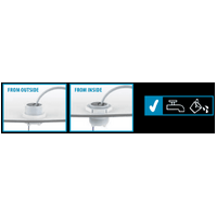 Votronic Tank Electrode 30-110 K-FL - 5551