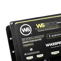 Wakespeed WS500 Pro Bluetooth Alternator Regulator