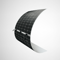 Sunman eArc 430W Flexible Solar Panel - Slim Version