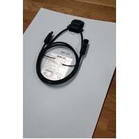 Sunman eArc 63W - Flexible Solar Panel - Junction Box Underneath