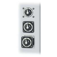 Blue Sea Mini Switch Battery m-Series Selector Black - 4 Position OFF/1/2/1+2