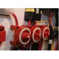 Blue Sea e-Series On Off Battery Switch