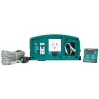 Enerdrive 12V 2000W ePower Pure Sine Wave Inverter w/ RCD & AC Transfer Switch