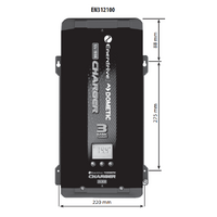Enerdrive 12V 100A Multi-Bank ePower Battery Charger