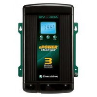 Enerdrive eSystem 40/40 AC/DC, 2K INV, SIMARINE