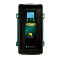 Enerdrive eSystem 60/40 AC/DC, TS-45, SIMARINE