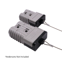 Exotronic Dust Cover for 50A Anderson Plug 