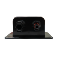 Exotronic Black Solar Connector Cable Entry Cover