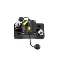 Exotronic 250A Large Surface Mount Waterproof DC Circuit Breaker