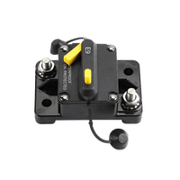 Exotronic 100A Surface Mount Waterproof DC Circuit Breaker