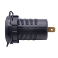 Exotronic Dual USB QC3.0 & USB-C Socket