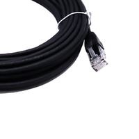 Exotronic Cat6 RJ45 UTP Ethernet Patch Cable 10m