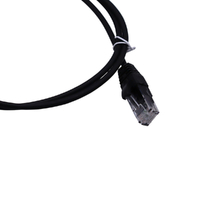 Exotronic Cat6 RJ45 UTP Ethernet Patch Cable 1m