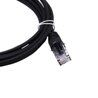 Exotronic Cat6 RJ45 UTP Ethernet Patch Cable 3m