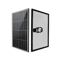 Exotronic 100W Fusion Fixed Solar Panel