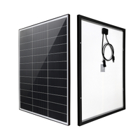 Exotronic 130W Fusion Fixed Solar Panel