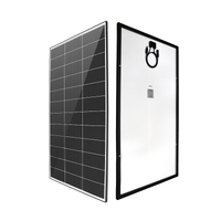 Exotronic 200W Fusion Fixed Solar Panel