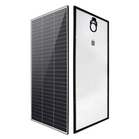 Exotronic 250W Fusion Fixed Solar Panel | Shade Resistant