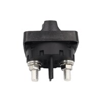 Exotronic 300A Black On Off Battery Switch 