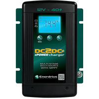 Enerdrive RV 60 Plus Board With Monitor