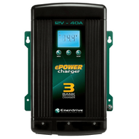 Enerdrive RV 80 Plus Board Inc Fuse Block