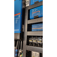 Exotronic Pre-wired Victron Smart Lithium Board Portrait