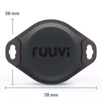 Ruuvi RuuviTag Pro Sensor (2in1) Industrial Wireless Temperature and Motion Sensor
