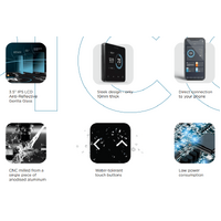 Simarine Pico Display Panel Mount Silver