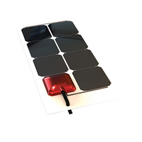 Solbian SunPower AiO 23W - Flexible Solar Panel with Integrated Regulator