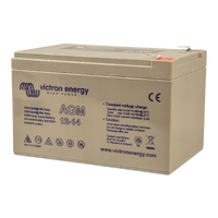 Victron 12V 14Ah AGM Deep Cycle Battery