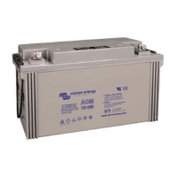 Victron 12V 130Ah AGM Deep Cycle Battery