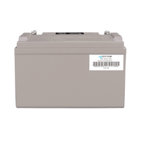 Victron 12V 130Ah Gel Deep Cycle Battery