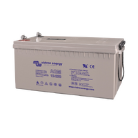 Victron 12V 220Ah AGM Deep Cycle Battery