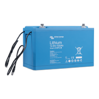 Victron 12V 100Ah Smart LiFePO4 Lithium Battery