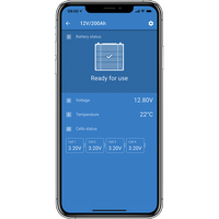 Victron 12V 200Ah Smart LiFePO4 Lithium Battery