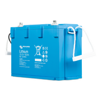 Victron 25.6V 100Ah Smart NG (NextGen) LiFePO4 Lithium Battery