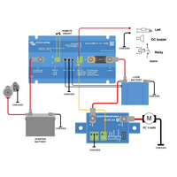 Victron Smart BMS CL 12/100