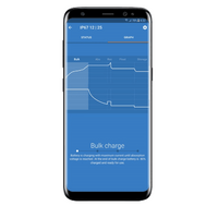 Victron 24V 5A Blue Smart IP67 24/5 AU/NZ Battery Waterproof Charger