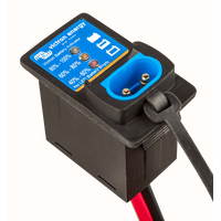Victron Battery Indicator Panel (M8 Eyelet Connector/ 30A ATO Fuse) (Suits IP65 Battery Charger)
