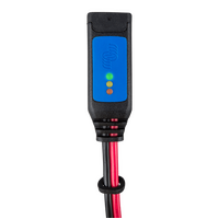 Victron Battery Indicator Eyelet (M8 eyelet / 30A ATO fuse) (Suits IP65 Battery Charger)