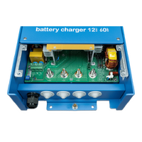 Victron 12V 60A Multi-Bank Centaur 12/60 (3) Uin 90-265VAC/45-65Hz Battery Charger