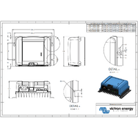 Victron 24V 25A Phoenix Smart IP43 24/25(1+1) Battery Charger